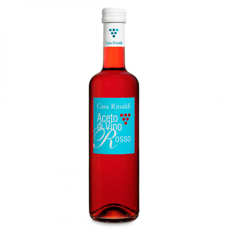 卡薩紅葡萄酒醋/Casa Rinaldi Red Wine Vinegar